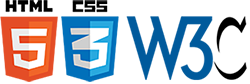 Logo W3C
